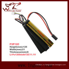 Firefox 11.1V 1200mAh Lipo Li-Po батарея Li-Polymer тактических 12 c